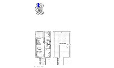 Nieuwbouw Woningen - Appartement / flat - Orihuela Costa - Lomas de Cabo Roig