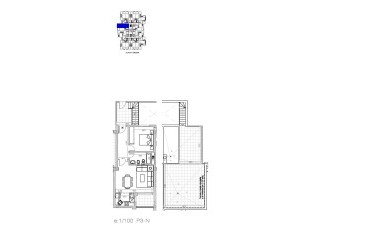 New Build - Apartment / flat - Orihuela Costa - Lomas de Cabo Roig