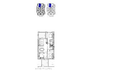 New Build - Apartment / flat - Orihuela Costa - Lomas de Cabo Roig