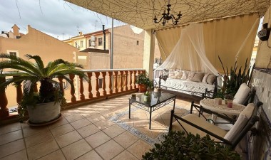 Resale - Villa - Los Montesinos - Costa Blanca