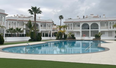 Resale - Bungalow - Ciudad quesada - Costa Blanca