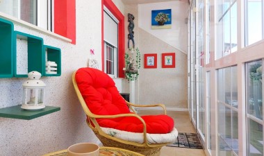 Resale - House - Pilar de la Horadada - Costa Blanca