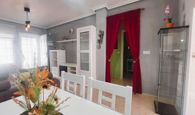 Resale - House - Pilar de la Horadada - Costa Blanca