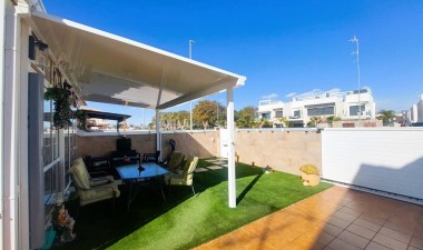 Resale - House - Pilar de la Horadada - Costa Blanca