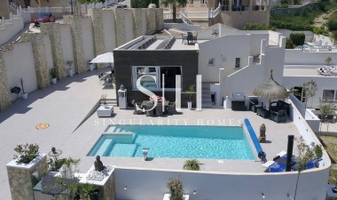 Wiederverkauf - Villa - Ciudad Quesada - La  Marquesa Golf