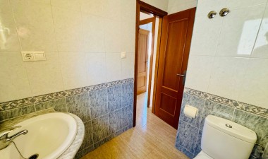 Resale - House - Los Montesinos - La Herrada