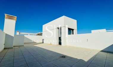 Wiederverkauf - Villa - Ciudad Quesada