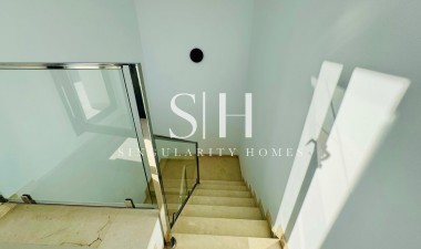 Wiederverkauf - Villa - Ciudad Quesada