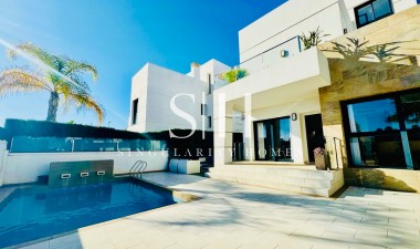 Wiederverkauf - Villa - Ciudad Quesada