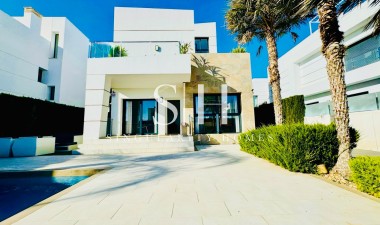 Wiederverkauf - Villa - Ciudad Quesada