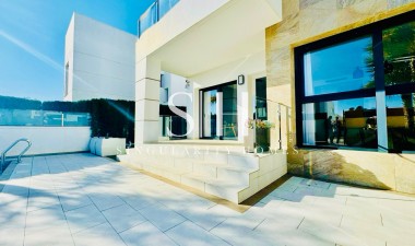 Wiederverkauf - Villa - Ciudad Quesada