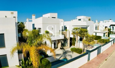 Wiederverkauf - Villa - Ciudad Quesada