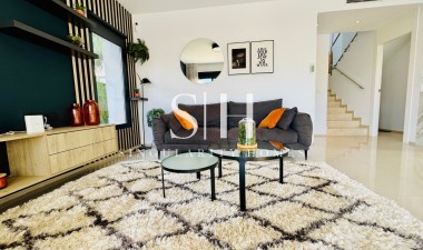 Wiederverkauf - Villa - Ciudad Quesada