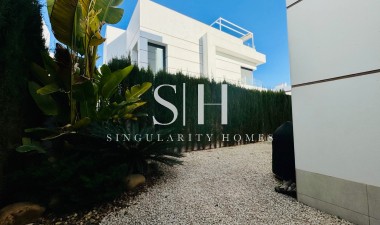 Wiederverkauf - Villa - Ciudad Quesada