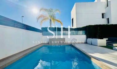 Wiederverkauf - Villa - Ciudad Quesada