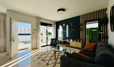 Wiederverkauf - Villa - Ciudad Quesada