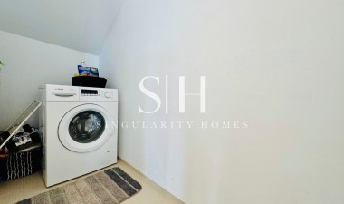 Wiederverkauf - Villa - Ciudad Quesada