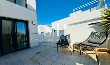 Wiederverkauf - Villa - Ciudad Quesada