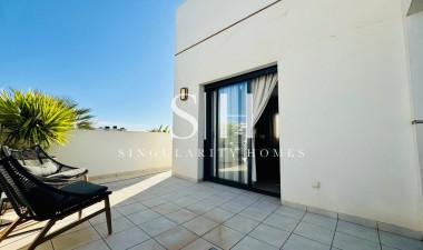 Wiederverkauf - Villa - Ciudad Quesada