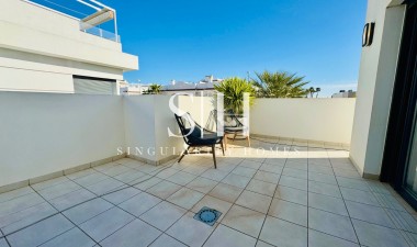 Wiederverkauf - Villa - Ciudad Quesada