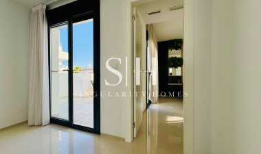 Wiederverkauf - Villa - Ciudad Quesada