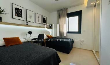 Wiederverkauf - Villa - Ciudad Quesada