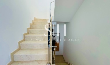 Wiederverkauf - Villa - Ciudad Quesada