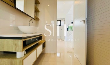 Wiederverkauf - Villa - Ciudad Quesada