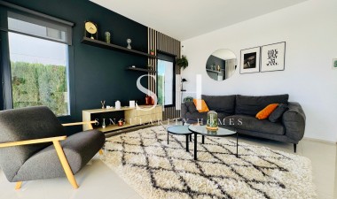 Wiederverkauf - Villa - Ciudad Quesada