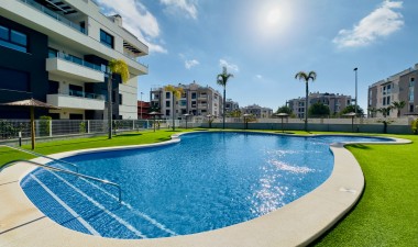 Resale - Apartment / flat - Orihuela Costa - Villamartín