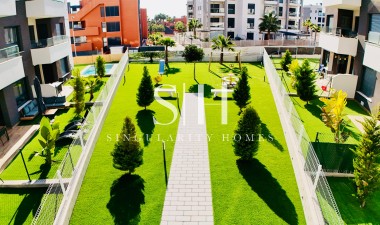 Resale - Apartment / flat - Orihuela Costa - Villamartín