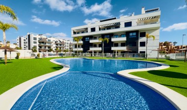 Resale - Apartment / flat - Orihuela Costa - Villamartín