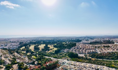 Wiederverkauf - Wohnung - Orihuela Costa - Villamartín