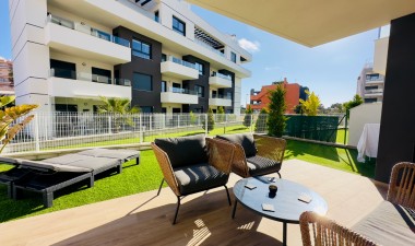 Resale - Apartment / flat - Orihuela Costa - Villamartín