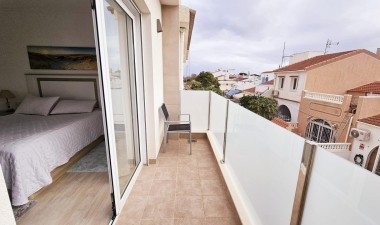 Återförsäljning - Hus - Torrevieja - La siesta