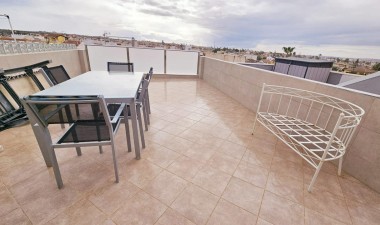 Återförsäljning - Hus - Torrevieja - La siesta