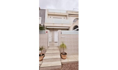 Resale - House - Torrevieja - La siesta