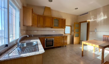 Resale - Villa - Abanilla - Cañada de la Leña