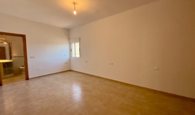 Resale - Villa - Abanilla - Cañada de la Leña