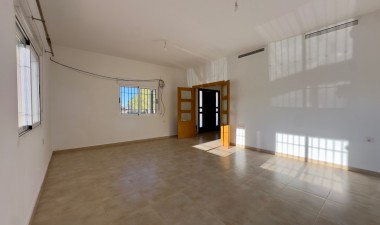 Resale - Villa - Abanilla - Cañada de la Leña