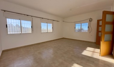 Resale - Villa - Abanilla - Cañada de la Leña