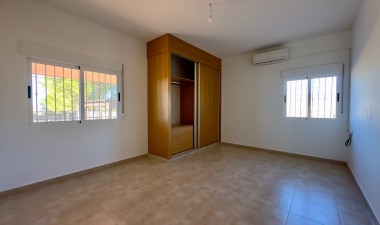 Resale - Villa - Abanilla - Cañada de la Leña