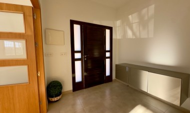 Resale - Villa - Abanilla - Cañada de la Leña