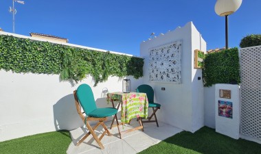 Resale - Bungalow - Torrevieja - Costa Blanca