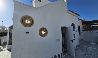 Wiederverkauf - Bungalow - Torrevieja - Costa Blanca