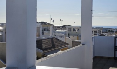 Odsprzedaż - Bungalow - Torrevieja - Costa Blanca