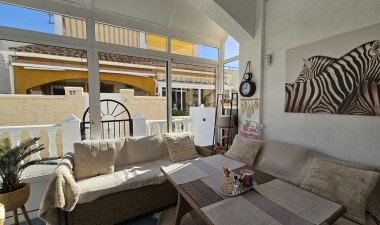 Odsprzedaż - Bungalow - Torrevieja - Costa Blanca