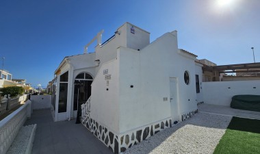 Wiederverkauf - Bungalow - Torrevieja - Costa Blanca