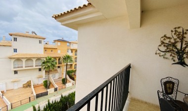 Wiederverkauf - Wohnung - Campoamor - Costa Blanca