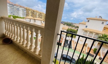 Wiederverkauf - Wohnung - Campoamor - Costa Blanca